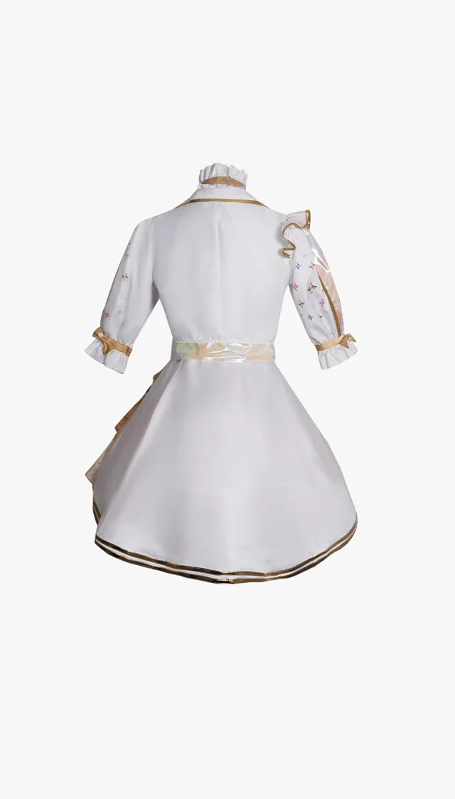 Unbranded Matching Sets 5th Anniversary Festival Cosplay Costume Set product detail image 41