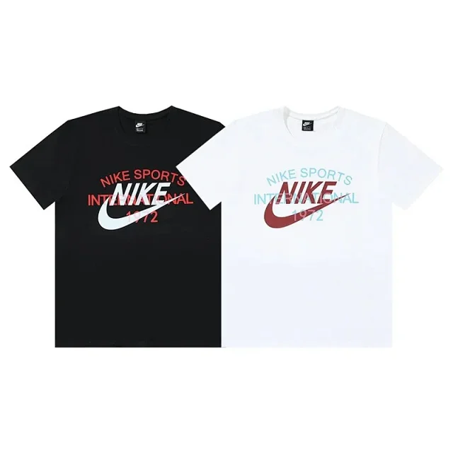 Nike T-Shirts Short-Sleeve Logo Graphic product detail image 4