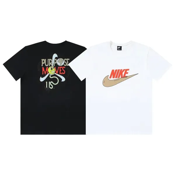 MLB MLB Like Graphic Print Black T-Shirt - 9