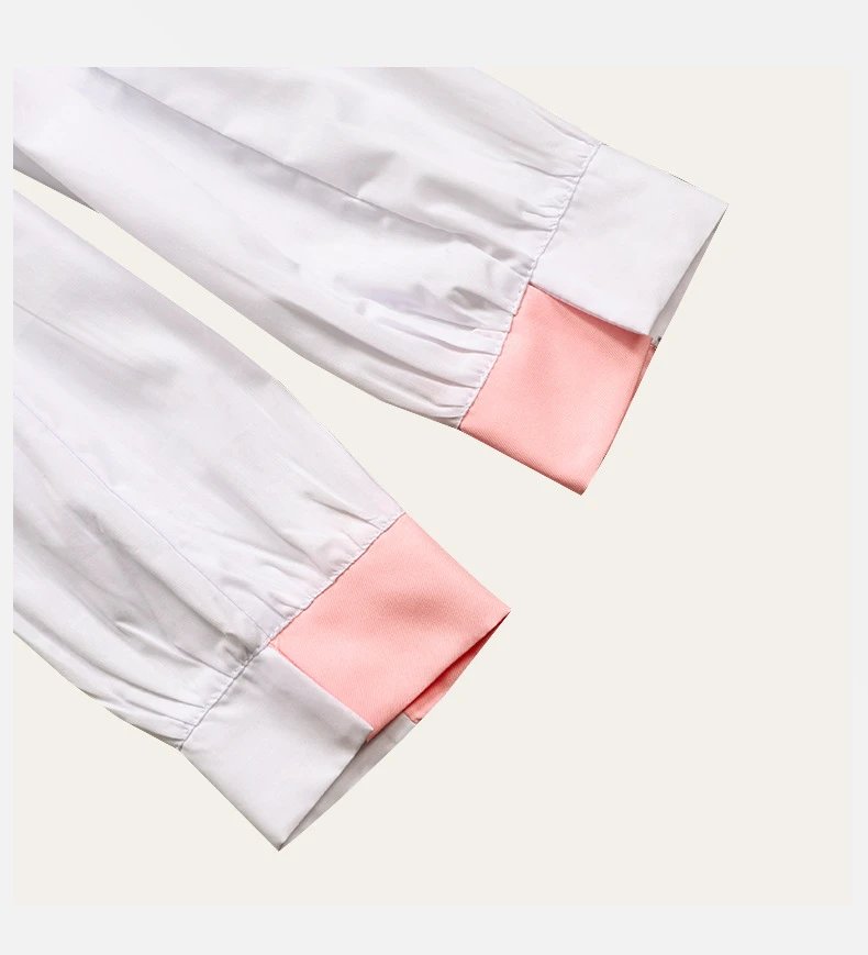 Design World Plan Xiao Shan Ruixi Cat Cosplay Costume Set Pink Sets - 24