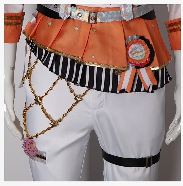 Unbranded Matching Sets Project Sekai 5th Anniversary Vivid BAD SQUAD Cosplay Costume product detail image 7