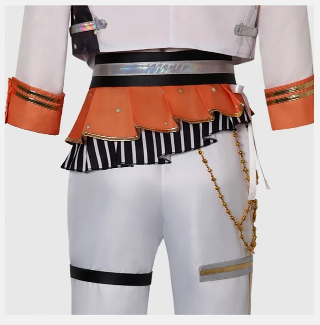Unbranded Matching Sets Project Sekai 5th Anniversary Vivid BAD SQUAD Cosplay Costume product detail image 11