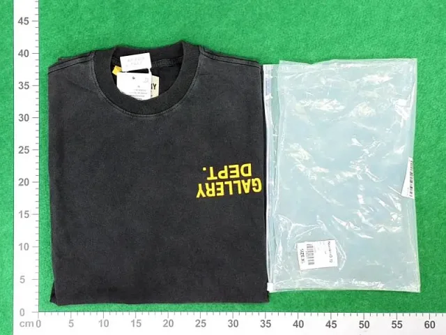 Gallery Dept. T-Shirts Hollywood, CA. Logo Print product detail image 1