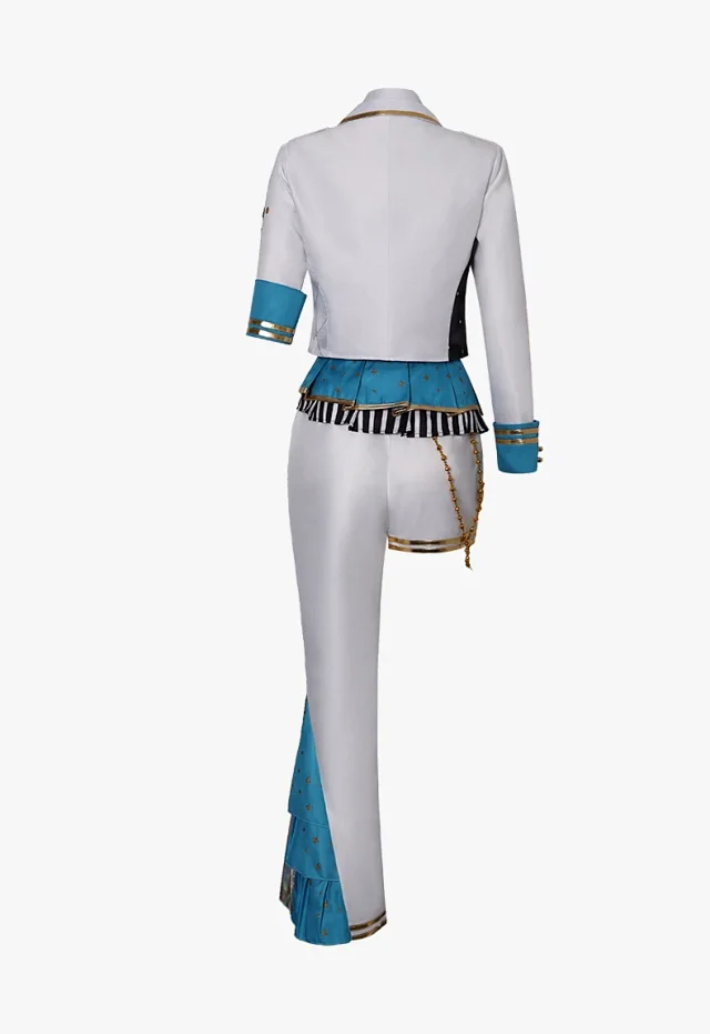 Unbranded Matching Sets Project Sekai 5th Anniversary Vivid BAD SQUAD Cosplay Costume product detail image 27