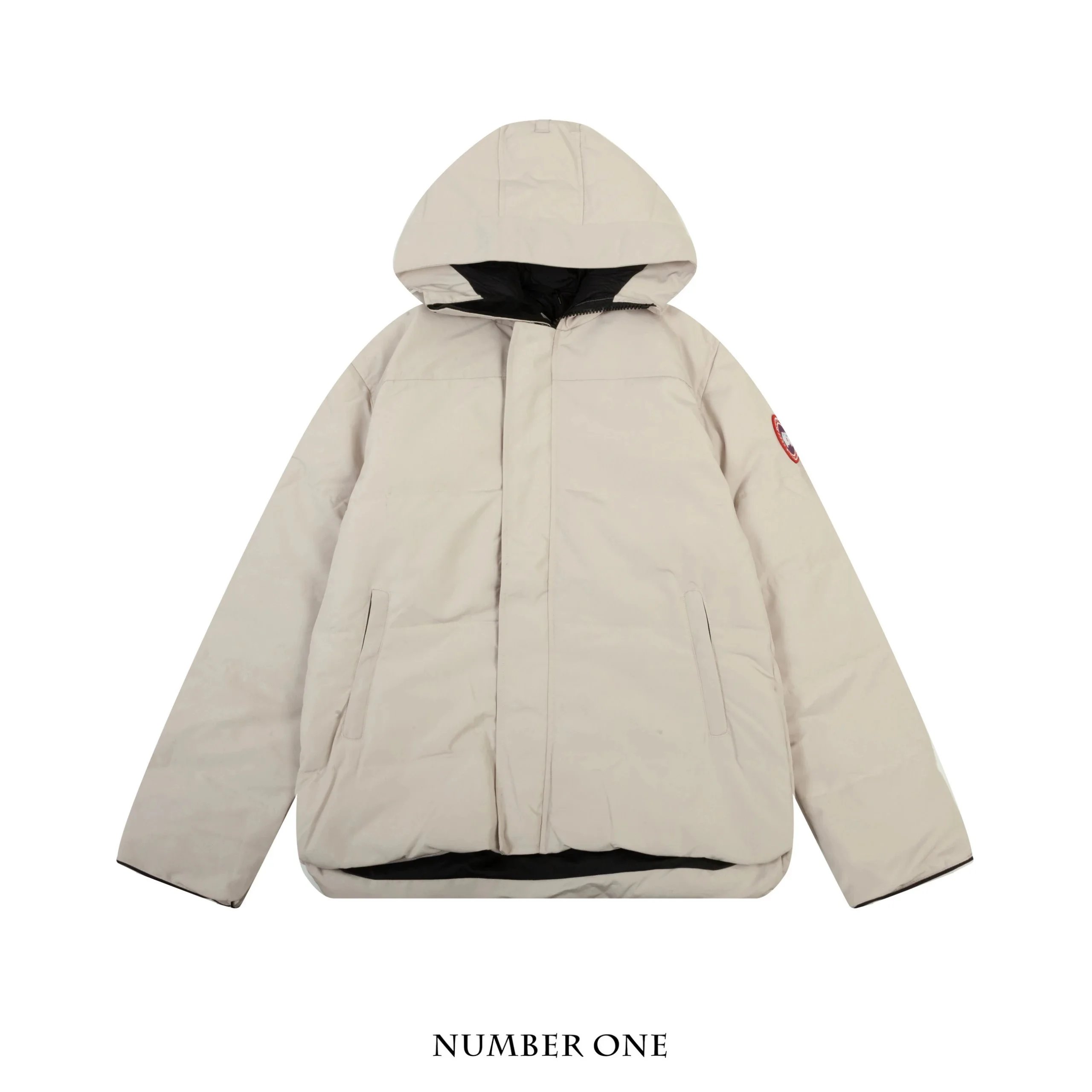 Canada Goose Down Jackets Hooded Parka with Fur Trim image 11