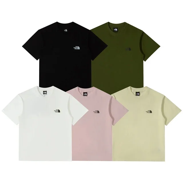 The North Face T-Shirts Short-Sleeve Logo Graphic T-Shirt product detail image 4