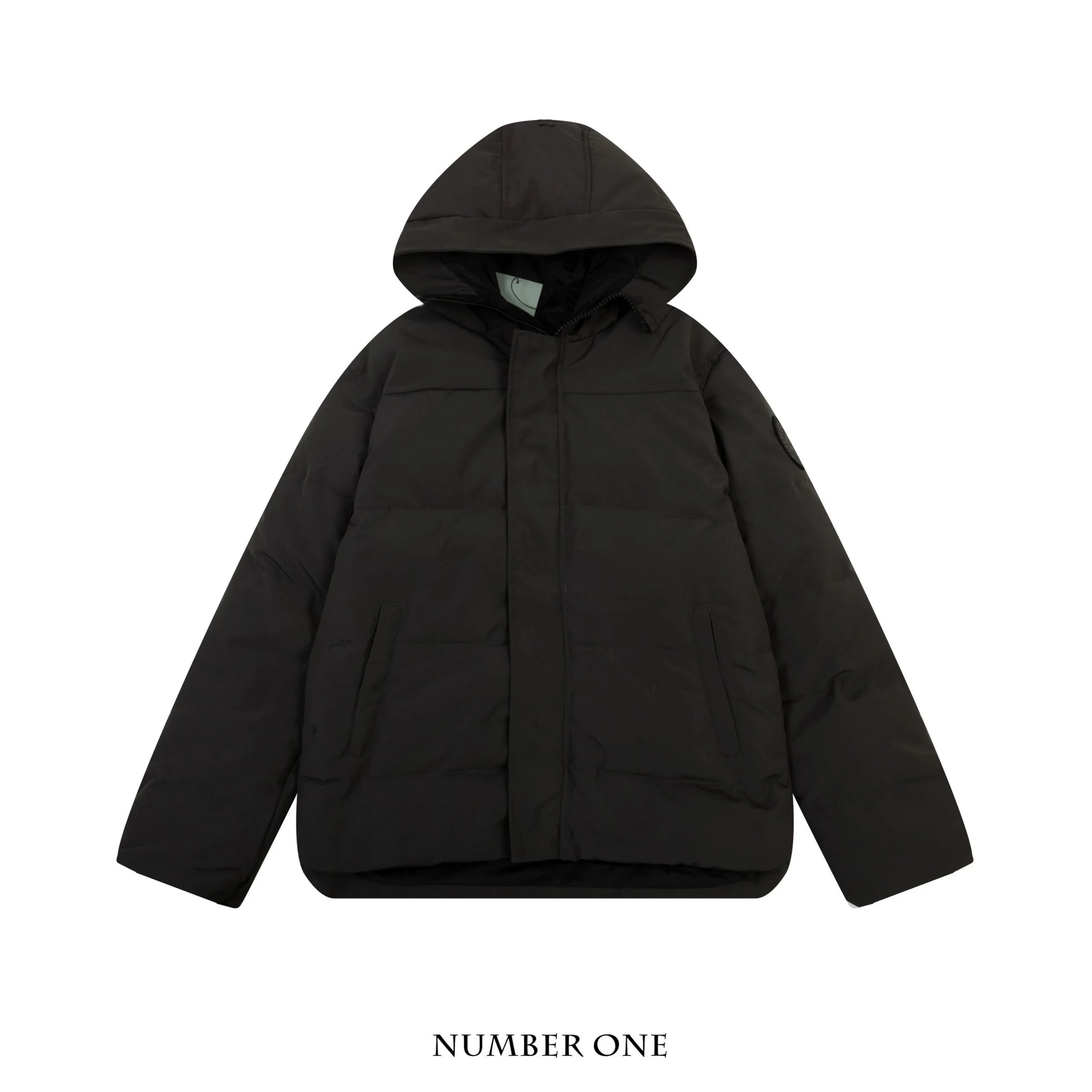 Canada Goose Down Jackets Hooded Parka with Fur Trim — 05