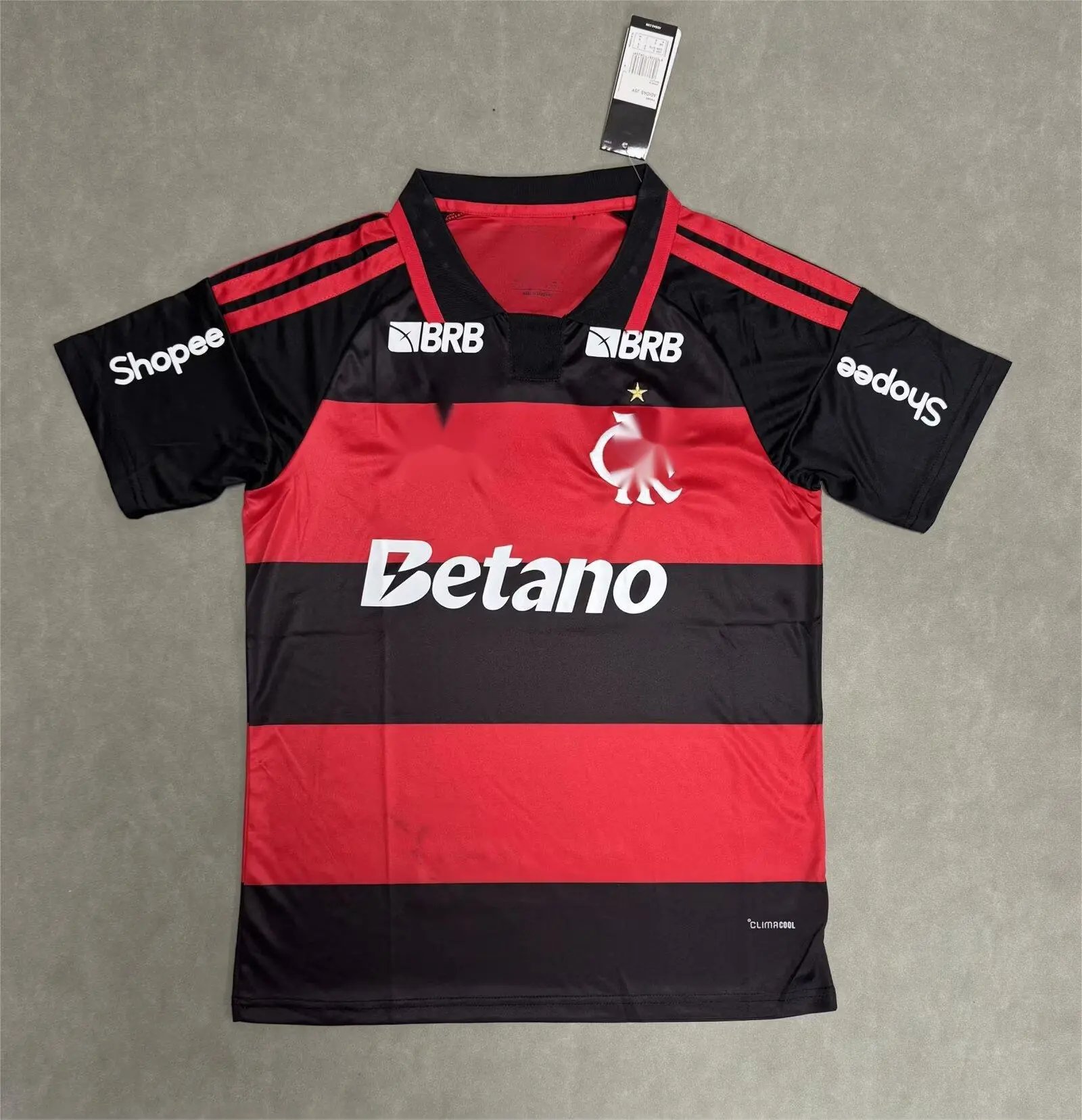 Paris Saint-Germain Football Jerseys Club jersey — 2627 Flamengo’s home stadium
