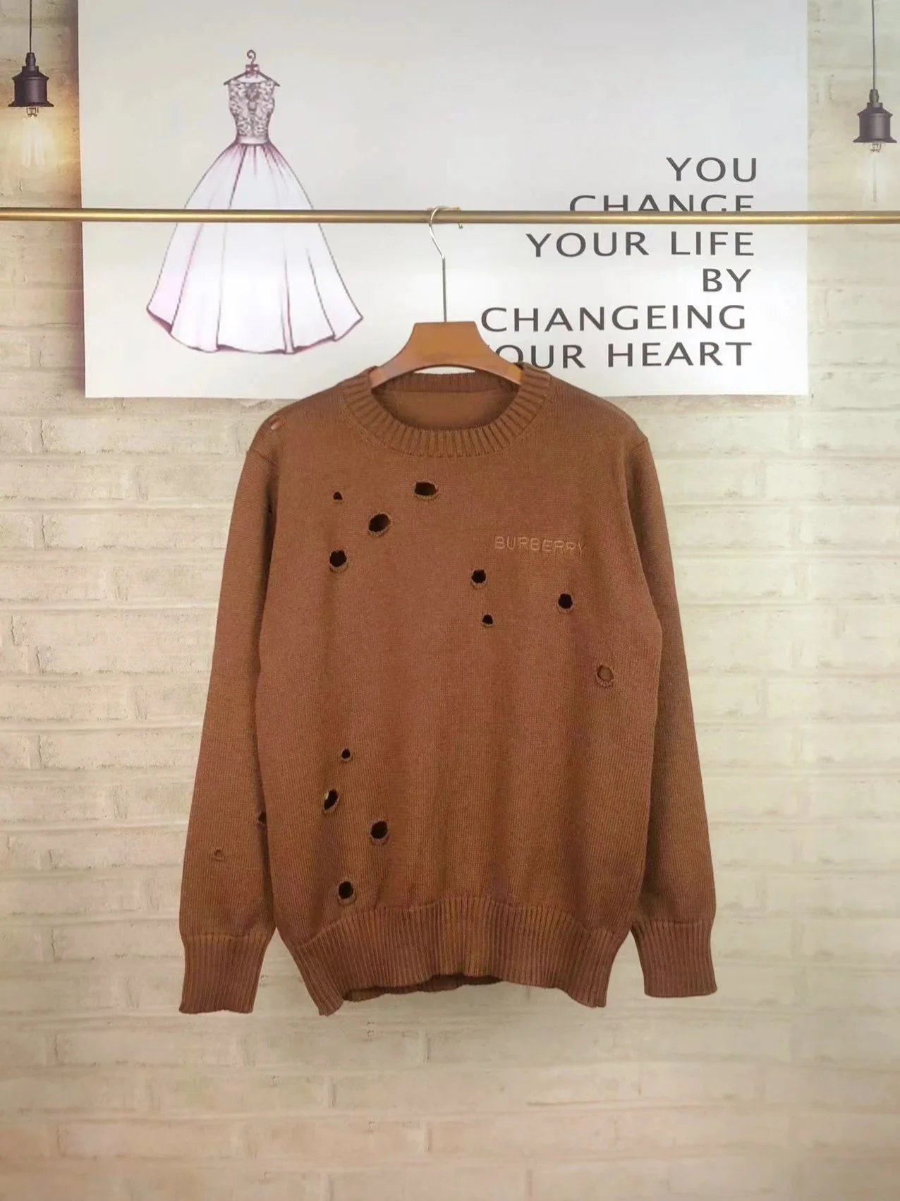 Prada Multiple knitwear designs — 38
