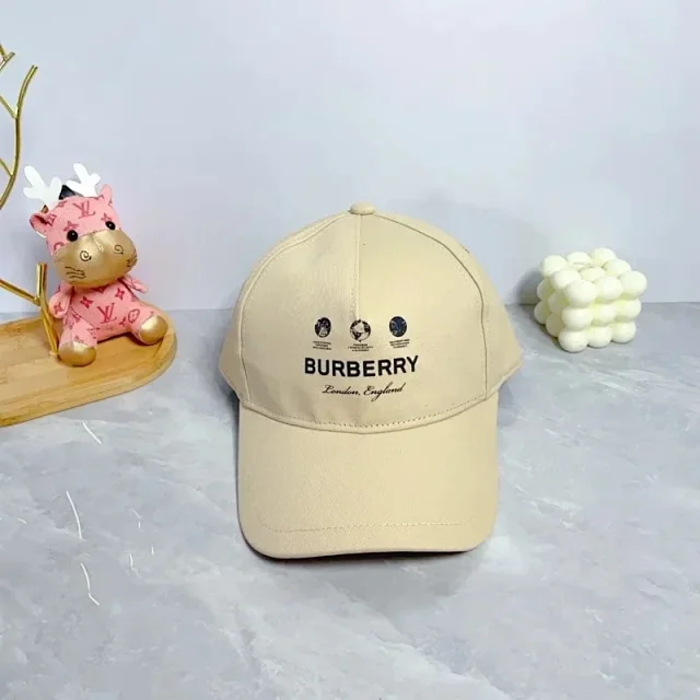 Burberry Hats Baseball Cap product detail image 2