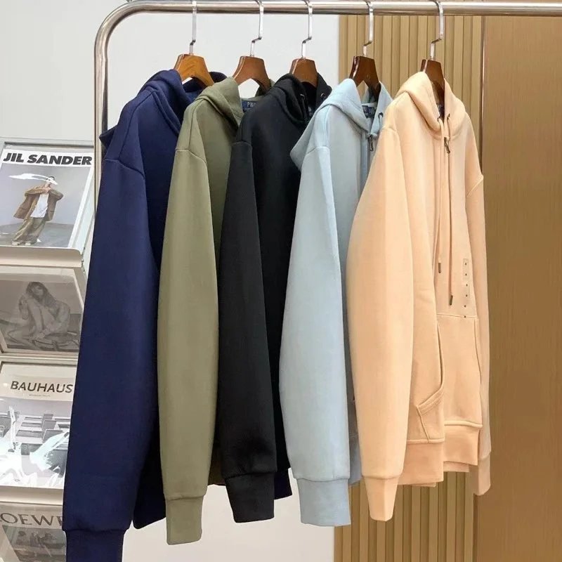 Polo Ralph Lauren Hoodies & Sweatshirts Embroidered Pony Full-Zip Hooded Sweatshirt image 2