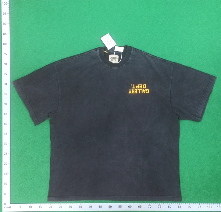 Gallery Dept. T-Shirts Hollywood, CA. Logo Print image 3