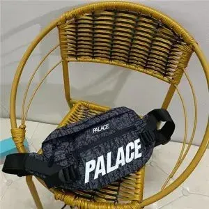 Palace Skateboards Belt Bag Multicolor - 1