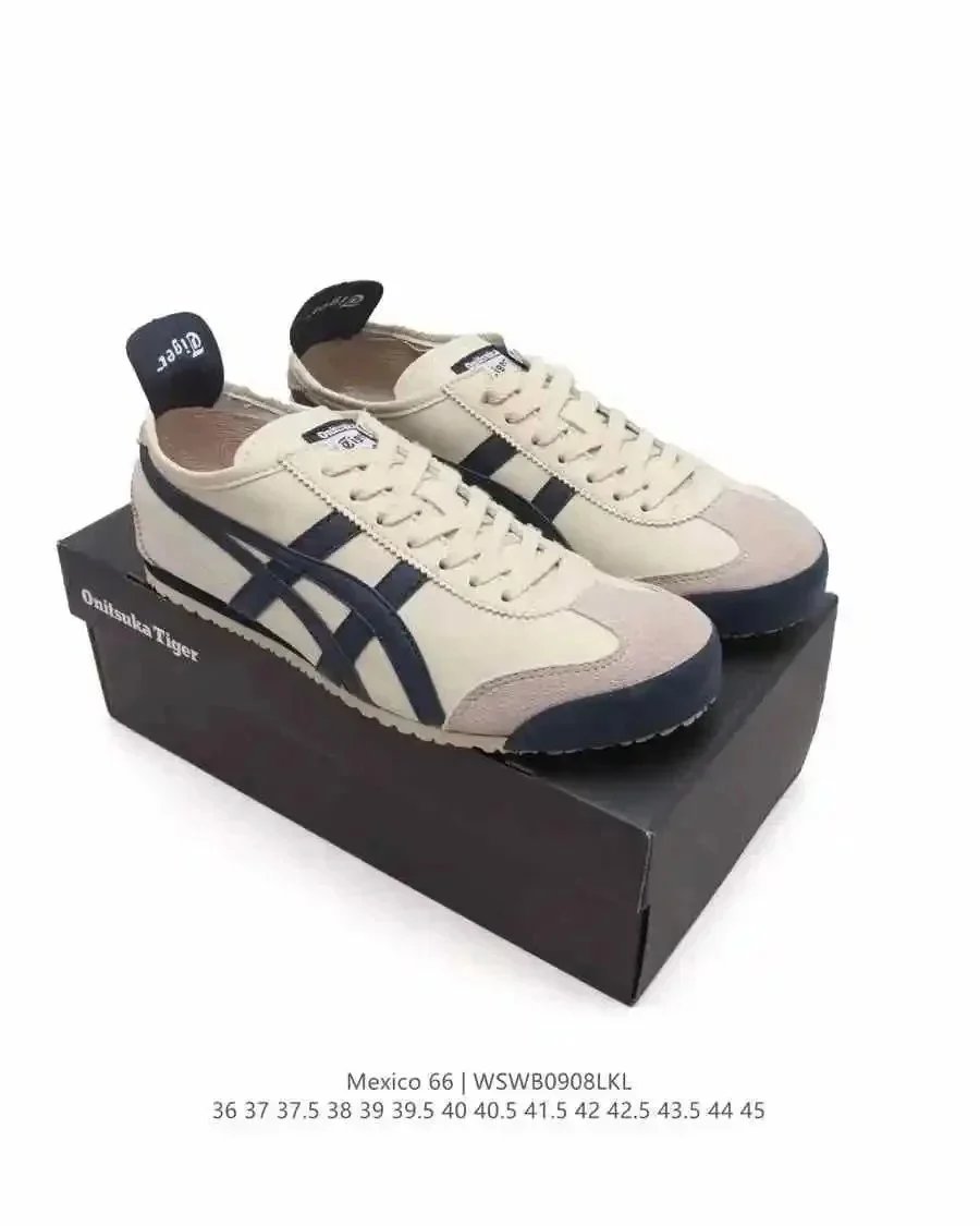 Onitsuka Tiger Sneakers Mexico 66 low-top — 2
