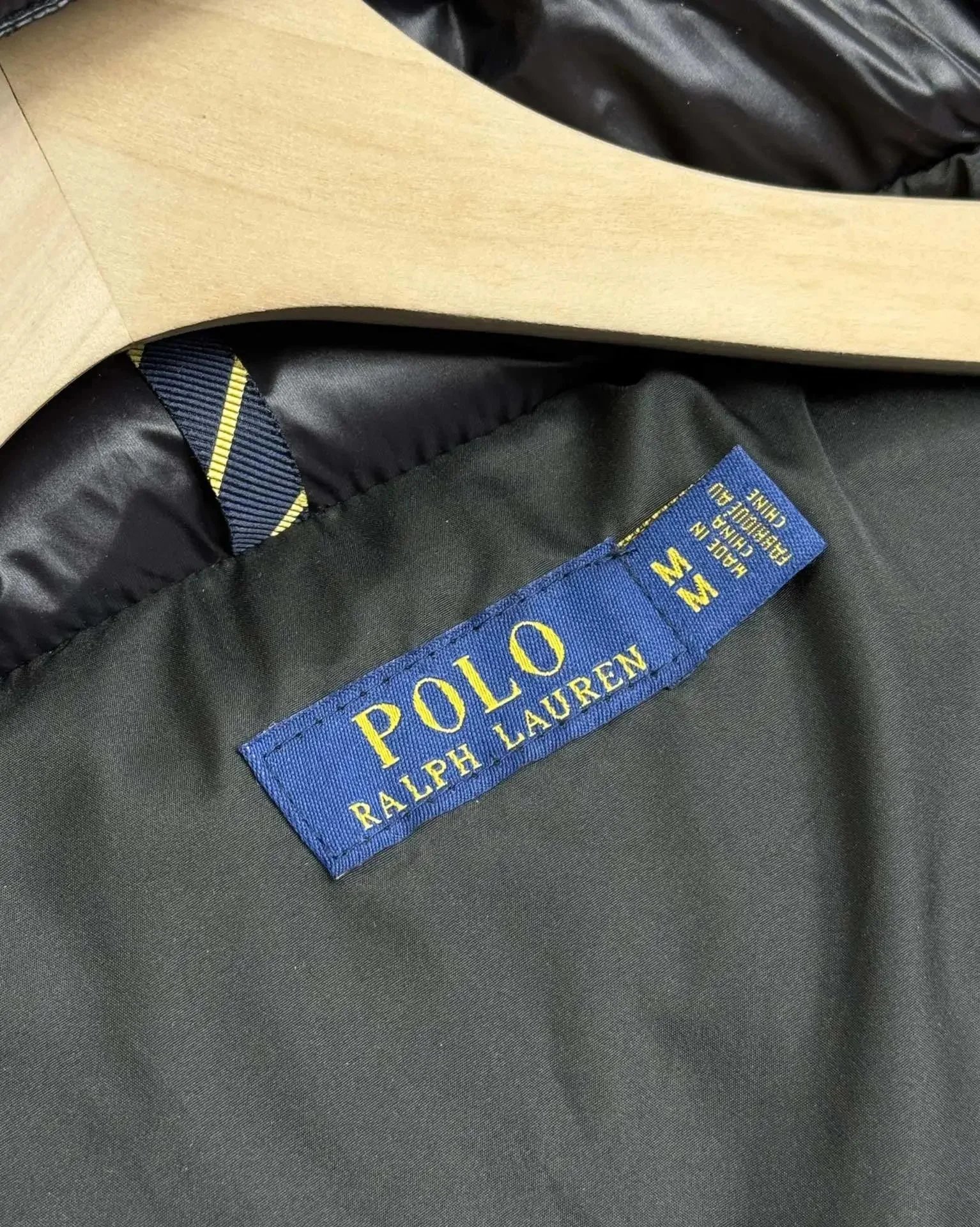 Polo Ralph Lauren Down Jackets Hooded quilted puffer image 10