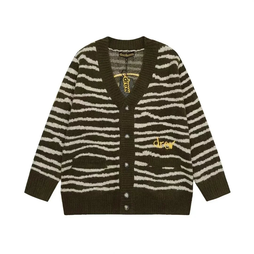 MLB Knitwear Button-Front V-Neck Knit Cardigan image 12