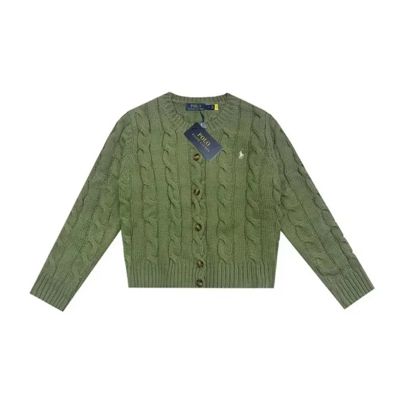 Polo Ralph Lauren Hoodies & Sweatshirts Embroidered Pony Quarter-Zip Sweatshirt — 20