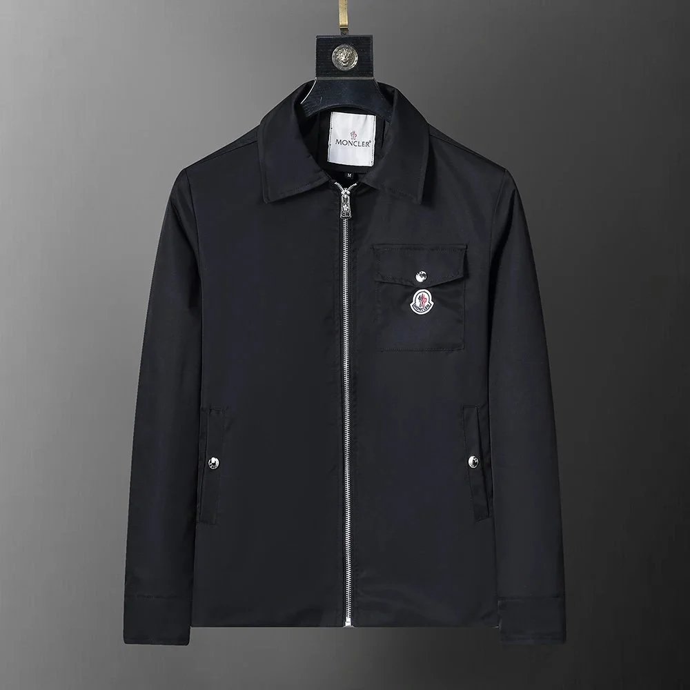 Gucci GG Monogram Jacquard Zip-Up Jacket Beige Outerwear - 5