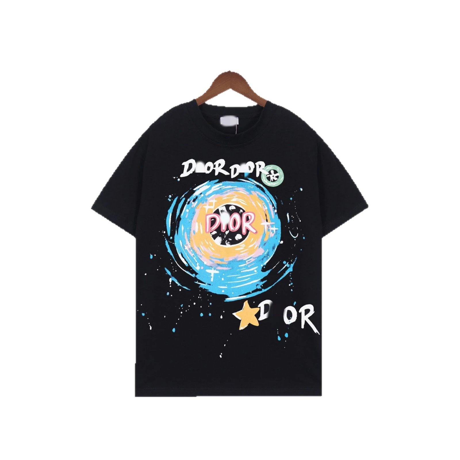 Dior T-Shirts Logo Print image 6