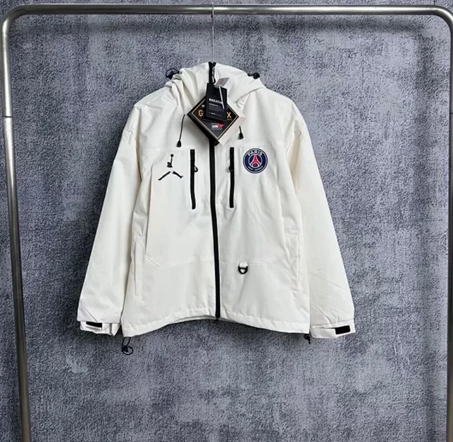 Arc'teryx Jackets Hooded zip-up shell jacket product detail image 17