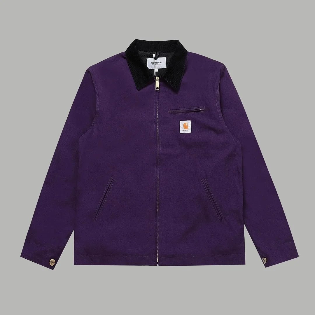 Carhartt Jackets Workwear Zip-Up — 09