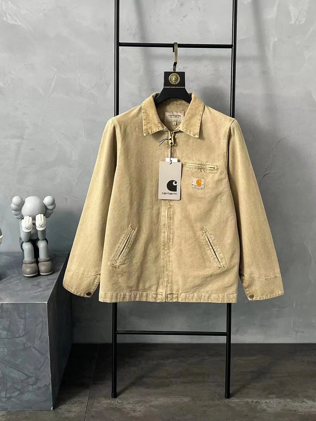 Carhartt Jackets Workwear Zip-Up — 20
