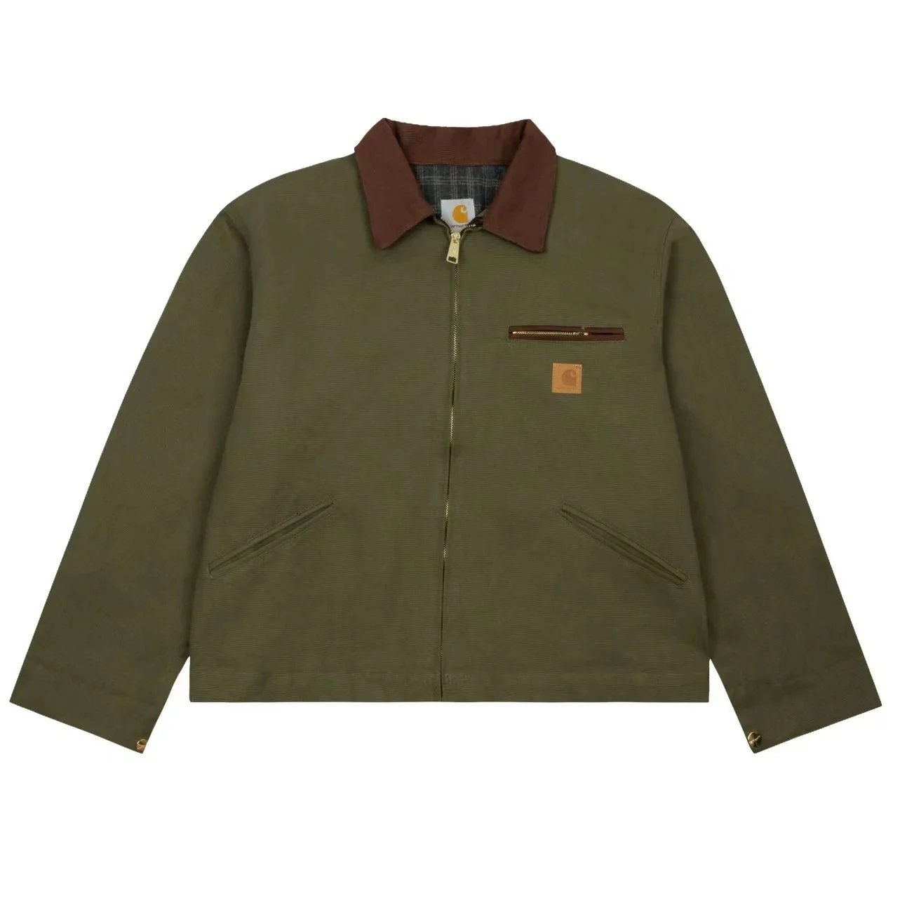 Carhartt Jackets Workwear Zip-Up — 28