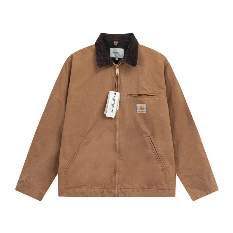 Carhartt Jackets Workwear Zip-Up — 32