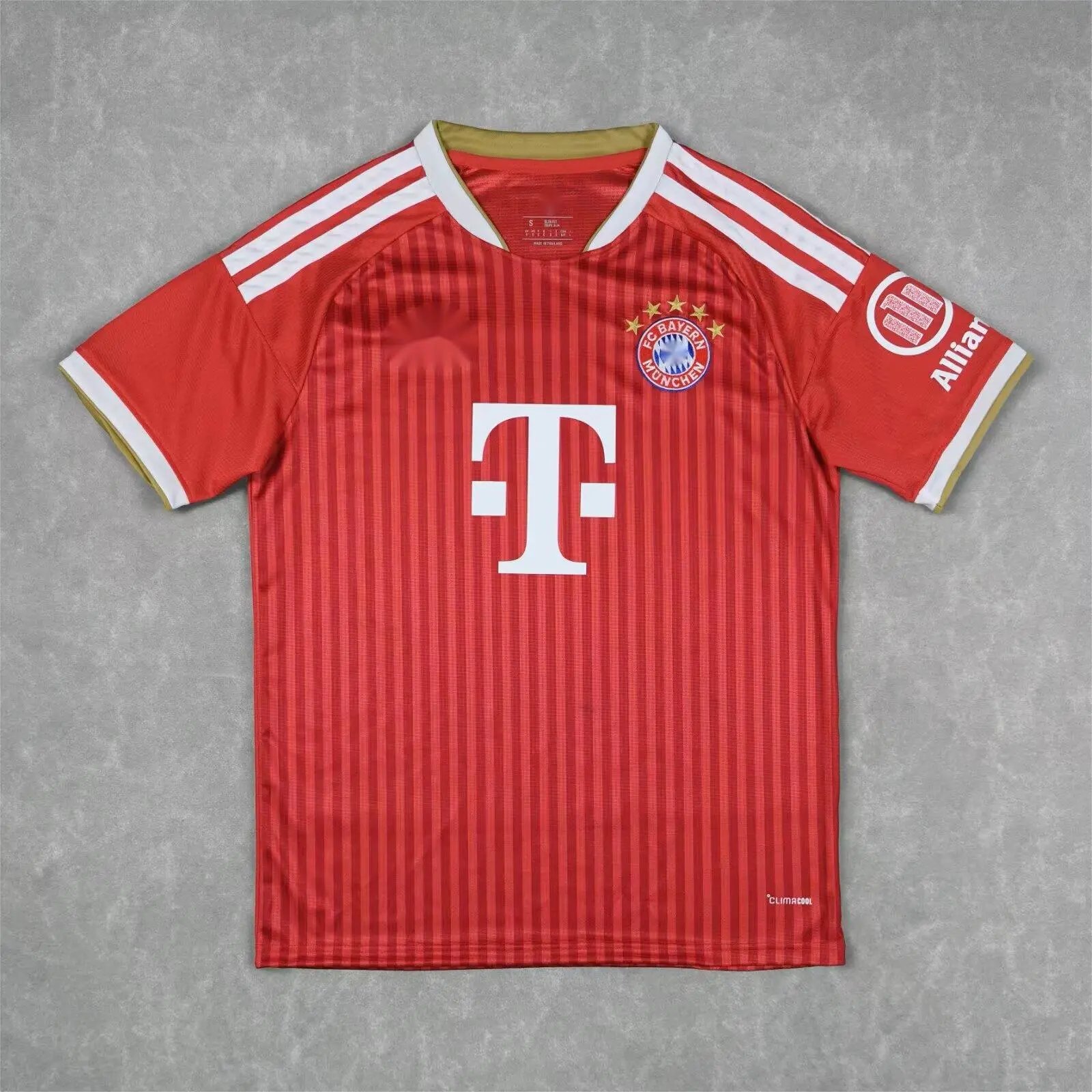 Paris Saint-Germain Football Jerseys Club jersey — 2627 Bayern’s home ground