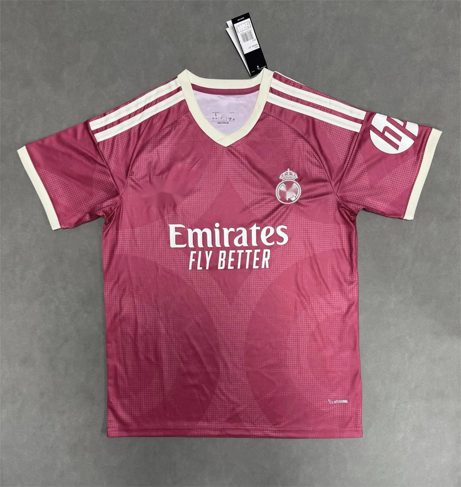 Paris Saint-Germain Football Jerseys Club jersey — 2627 Real Madrid away
