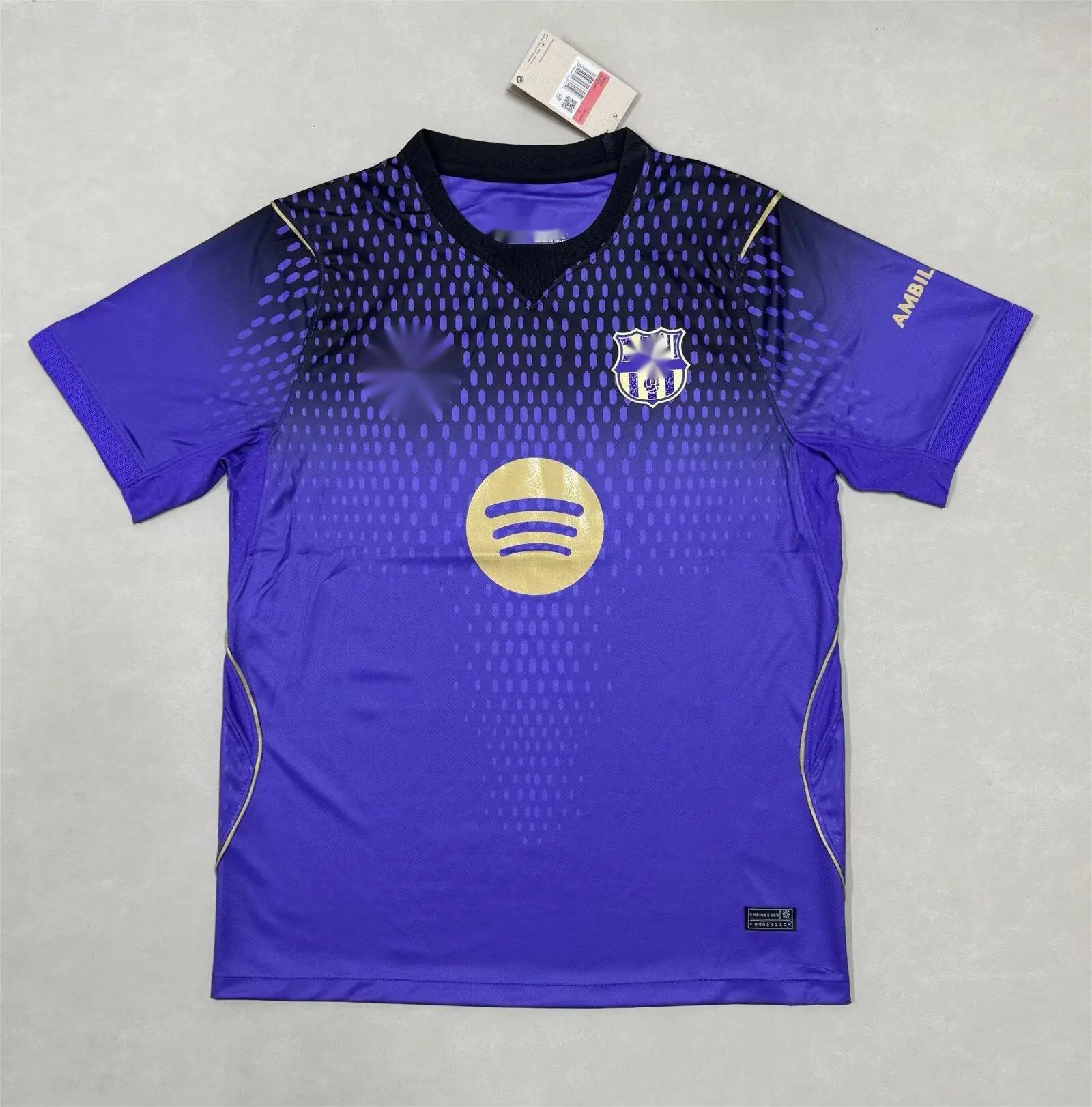 Paris Saint-Germain Football Jerseys Club jersey — 2627 Barcelona away