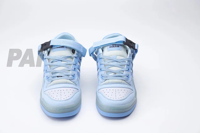 Adidas Sneakers Bad Bunny Forum Buckle Low product detail image 4