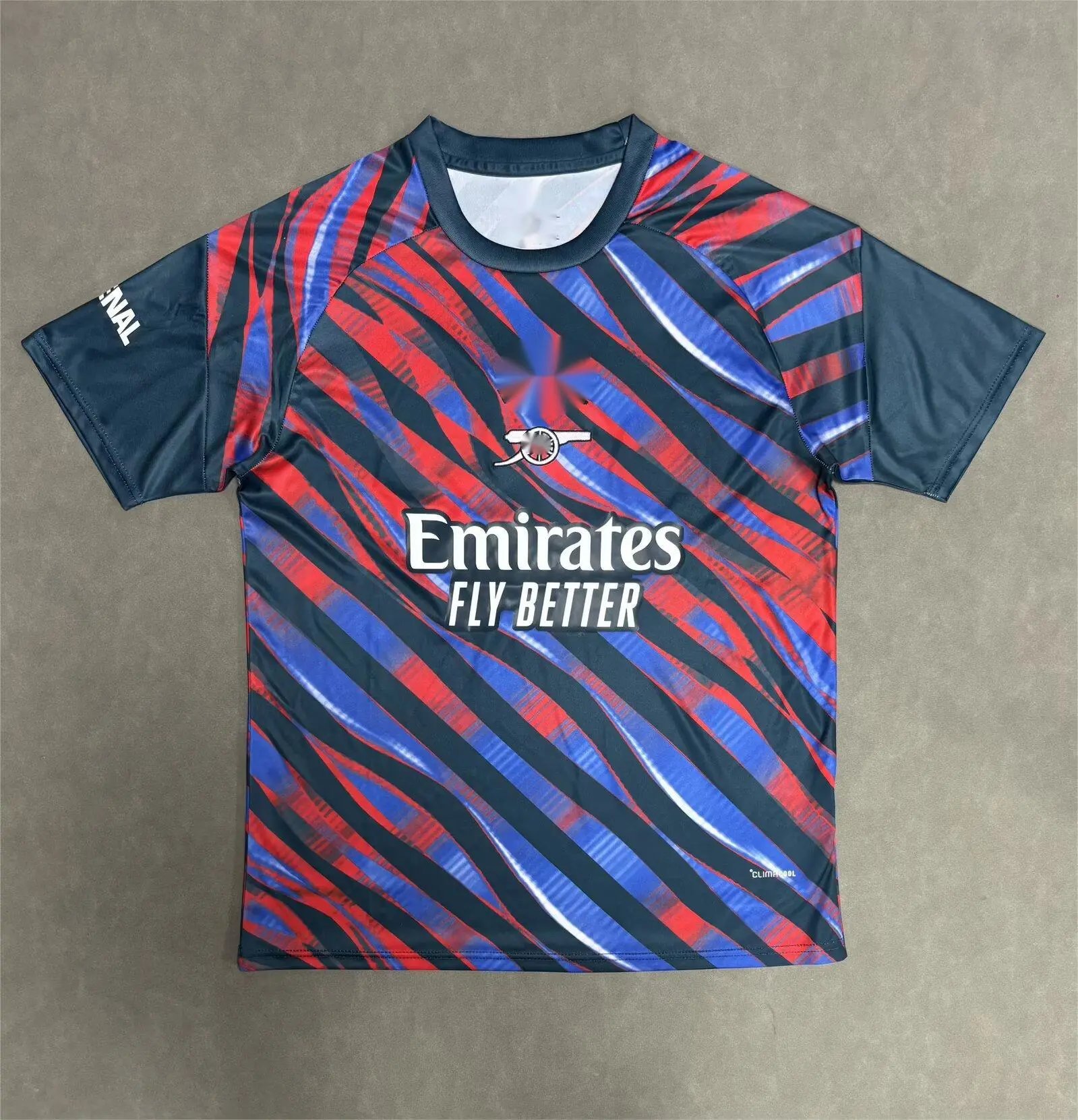 Paris Saint-Germain Football Jerseys Club jersey — 2627 Arsenal Pre-match Training Clothes