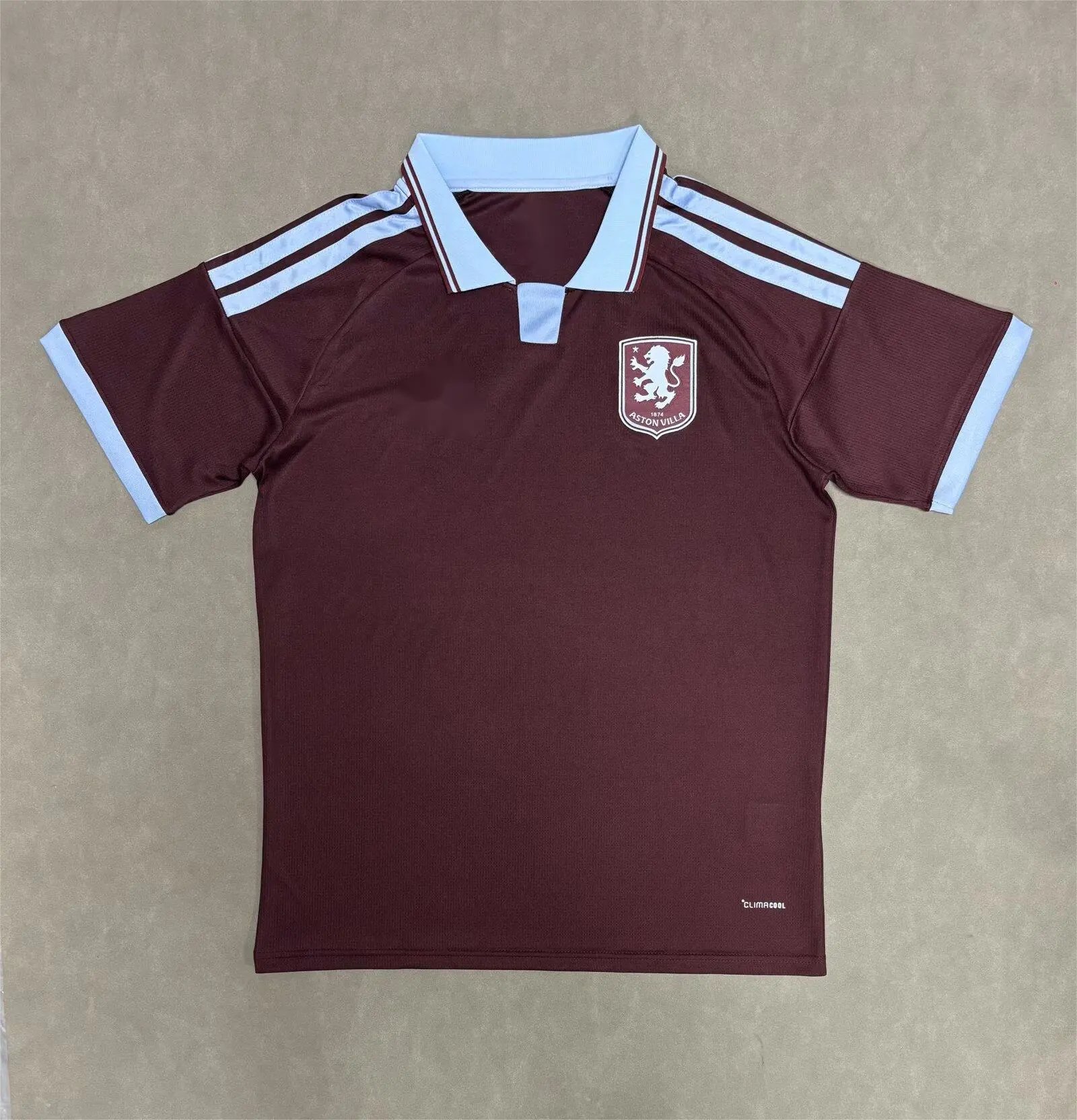 Paris Saint-Germain Football Jerseys Club jersey — 26–27 Aston Villa at home