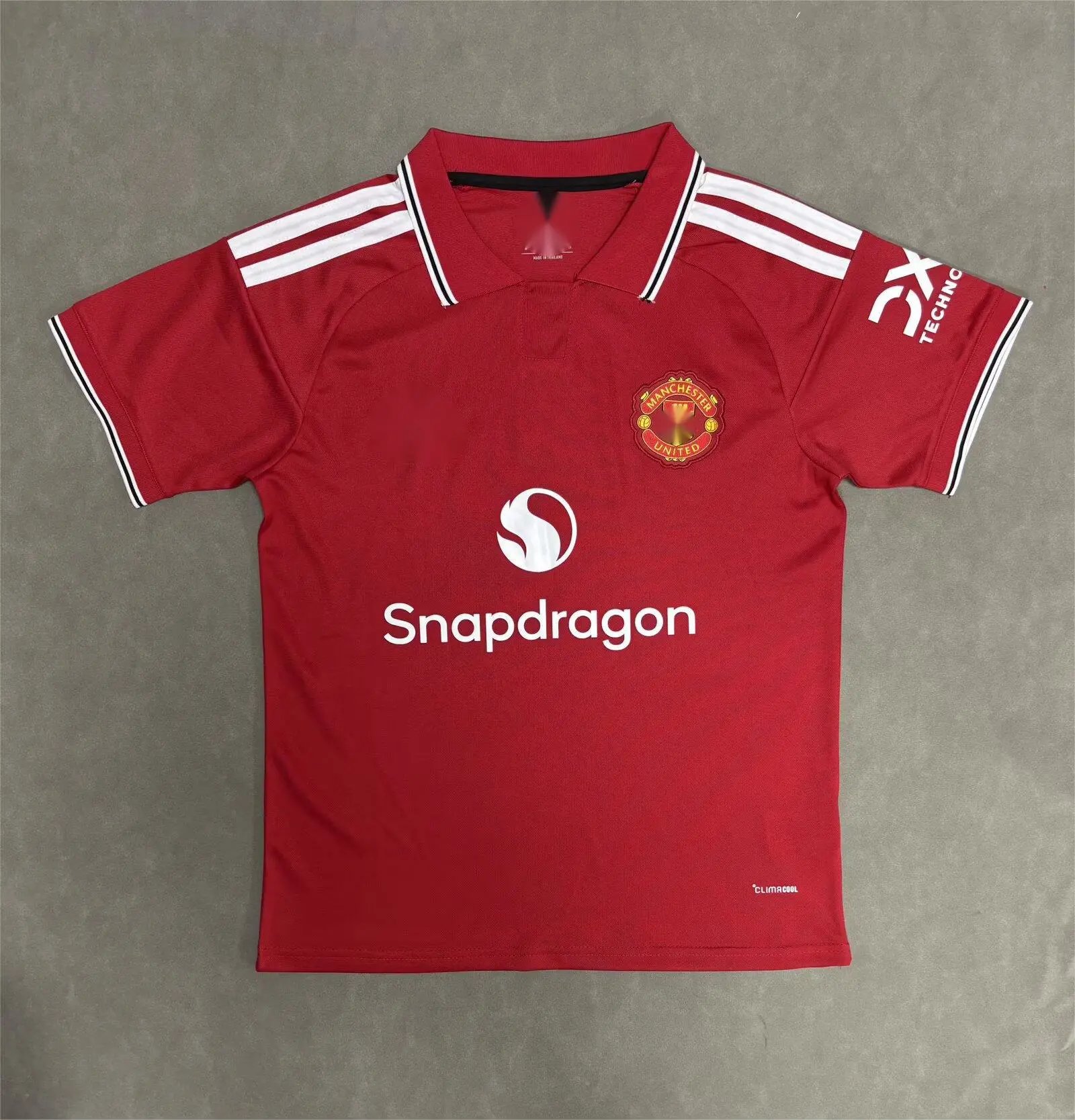 Paris Saint-Germain Football Jerseys Club jersey — 2627 Manchester United home game