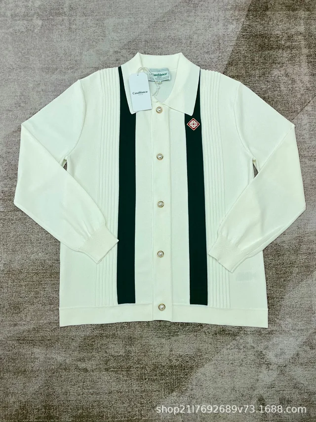 Casablanca Jackets Zip-Up Jacket product detail image 20