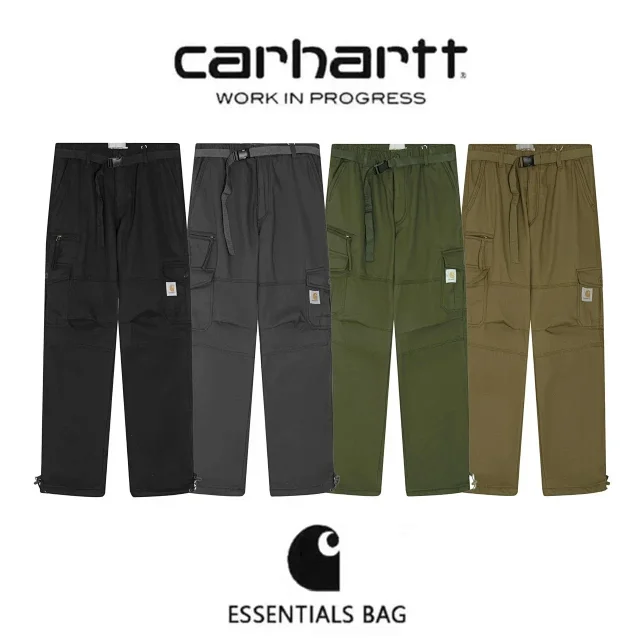 Carhartt Trousers Cargo work with utility pockets product detail image 6