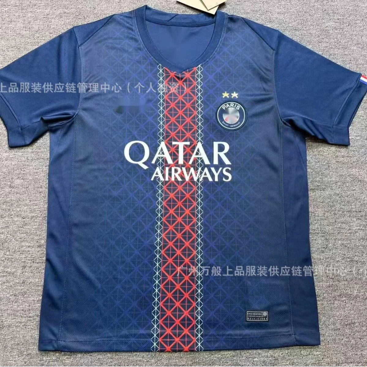 Paris Saint-Germain Football Jerseys Club jersey image 3