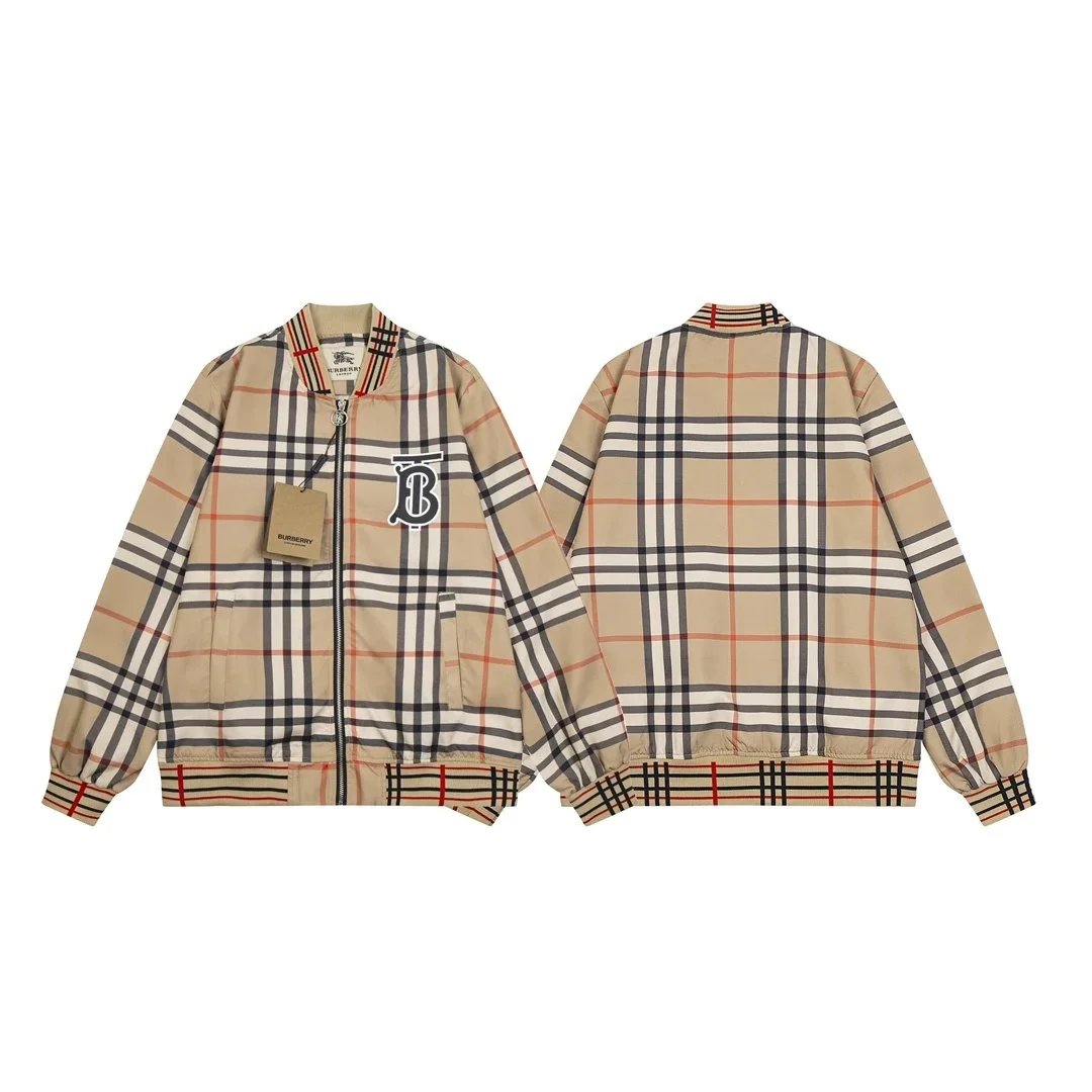 Burberry Jackets Zip-up image 10