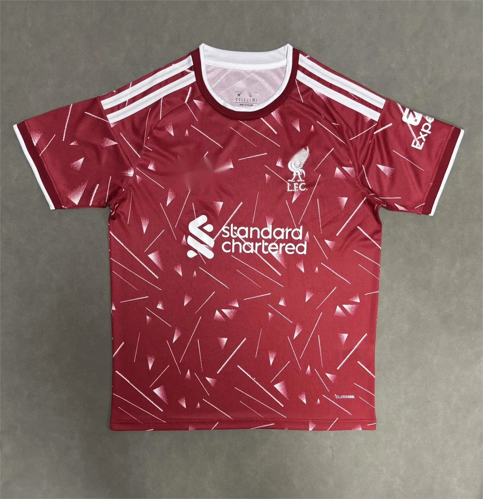 Paris Saint-Germain Football Jerseys Club jersey — 2627 Liverpool home ground