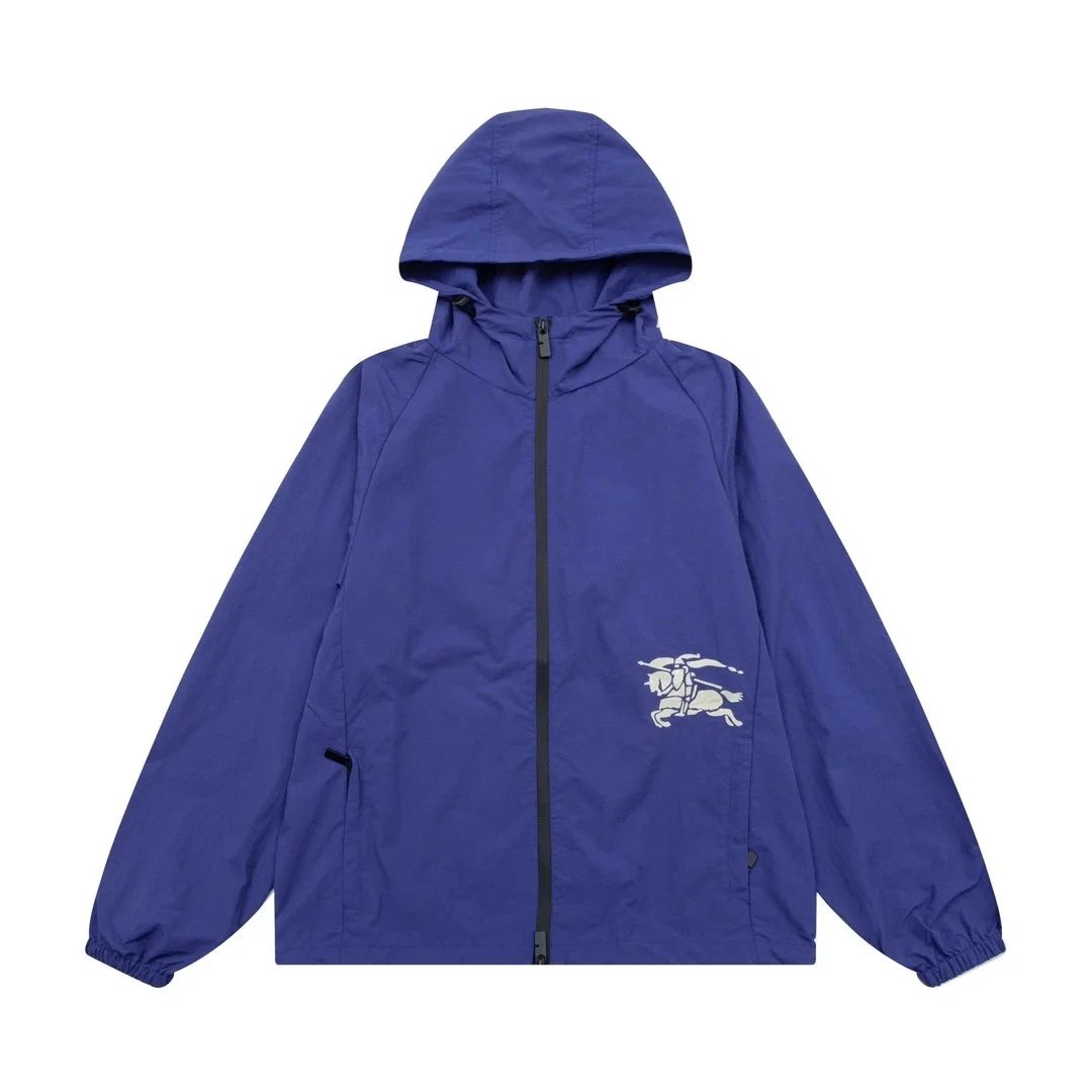 Burberry Jackets Zip-up — 36