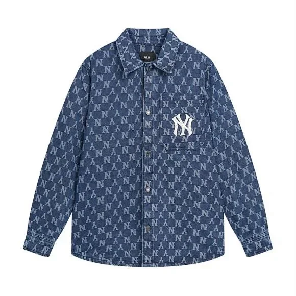 MLB Jackets L-001 Logo Print and Varsity Styles product detail image 9