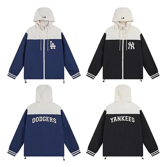 MLB Jackets L-001 Logo Print and Varsity Styles product detail image 1