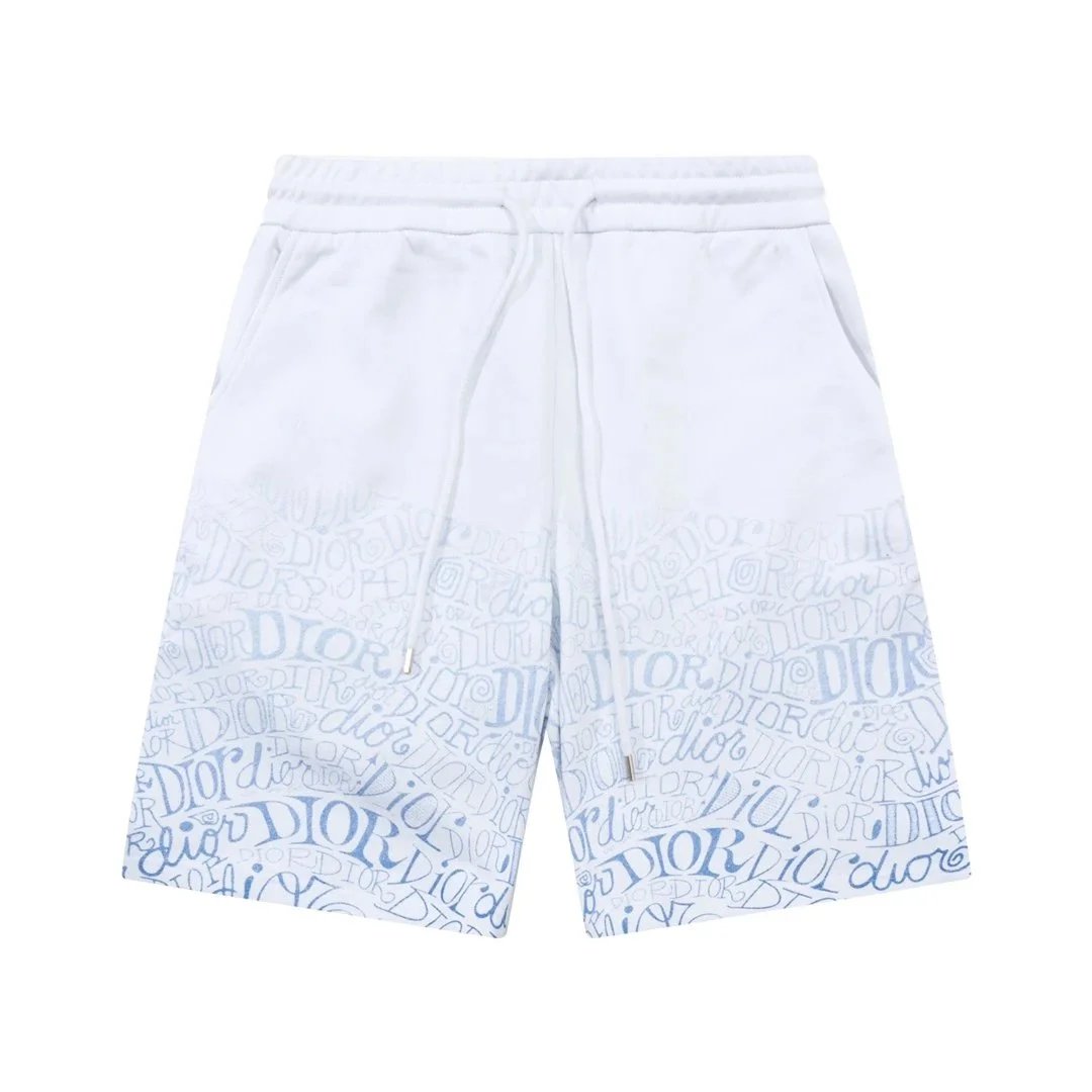 Dior Shorts Drawstring — 13