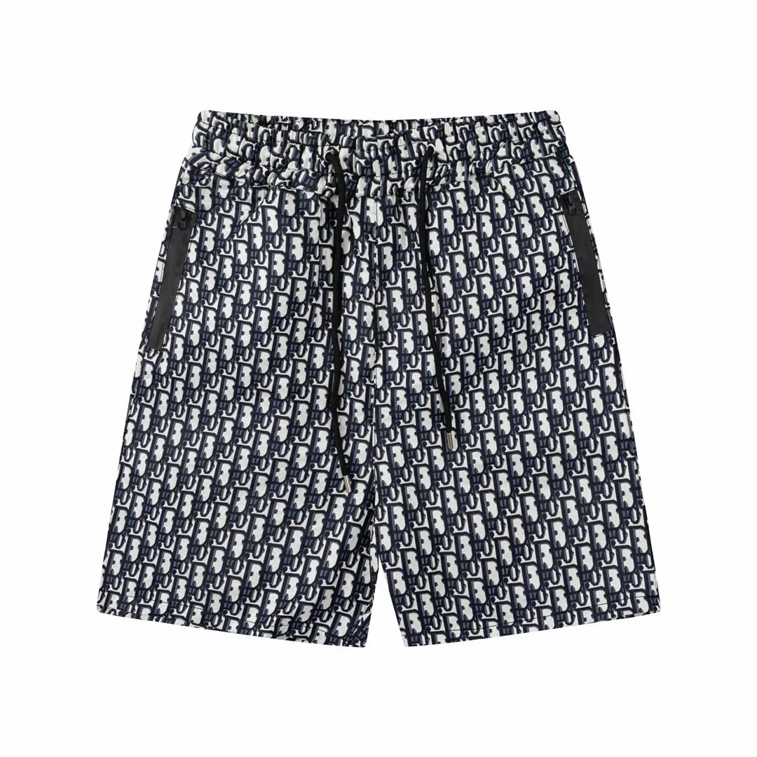 Dior Shorts Drawstring — 21
