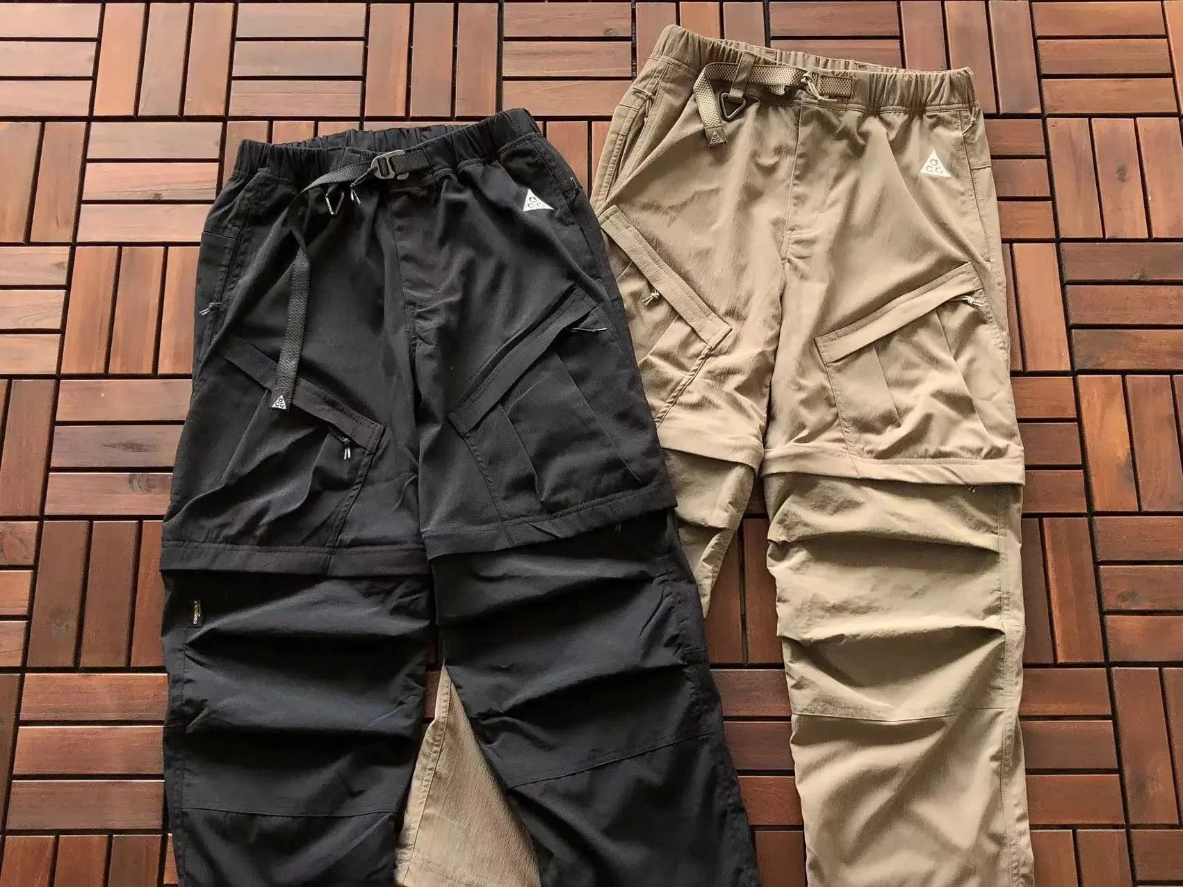 Nike Trousers Elastic-waist jogger image 13