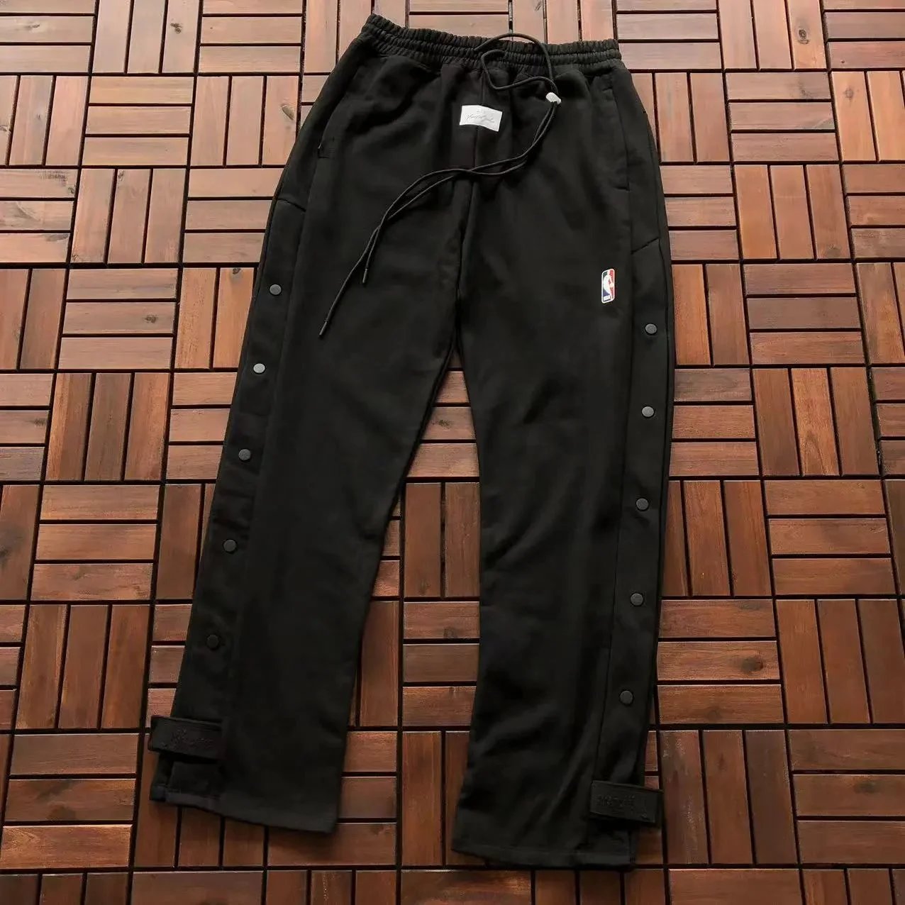 Nike Trousers Elastic-waist jogger — 35