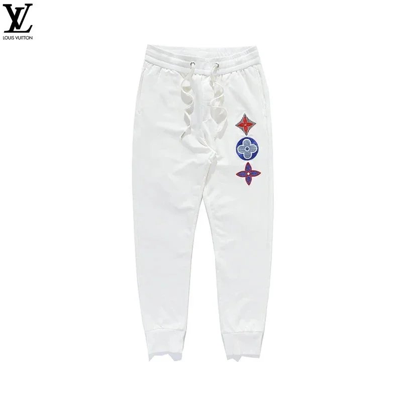 Givenchy Trousers Logo-Print Drawstring Jogger image 15