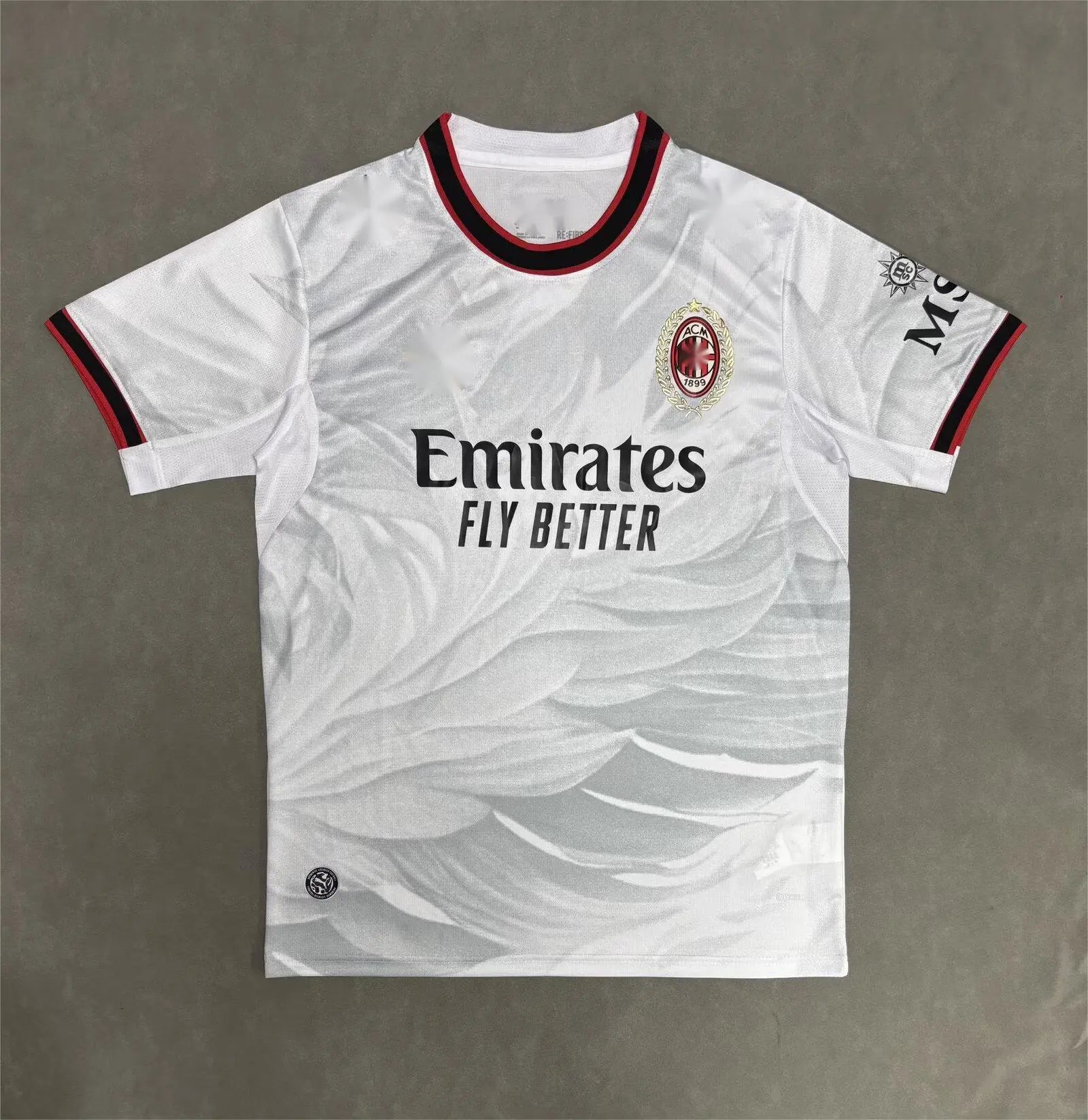 Paris Saint-Germain Football Jerseys Club jersey — 2627 AC Away game