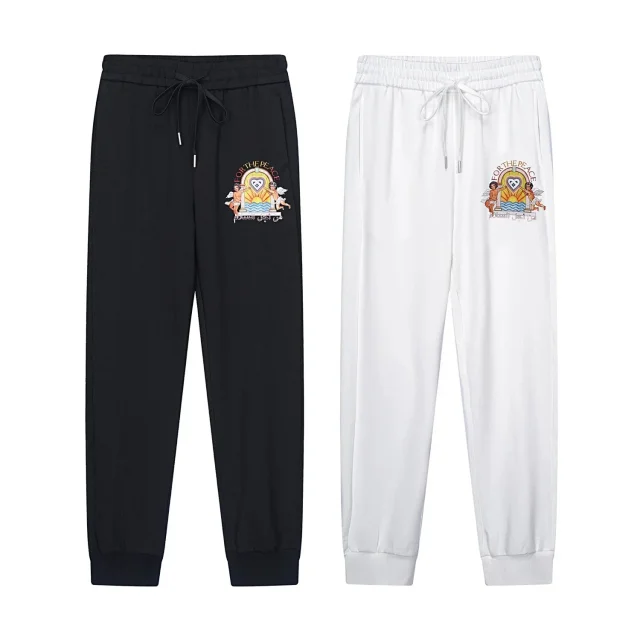 Casablanca Mixed printed jogger trouser variants product detail image 3